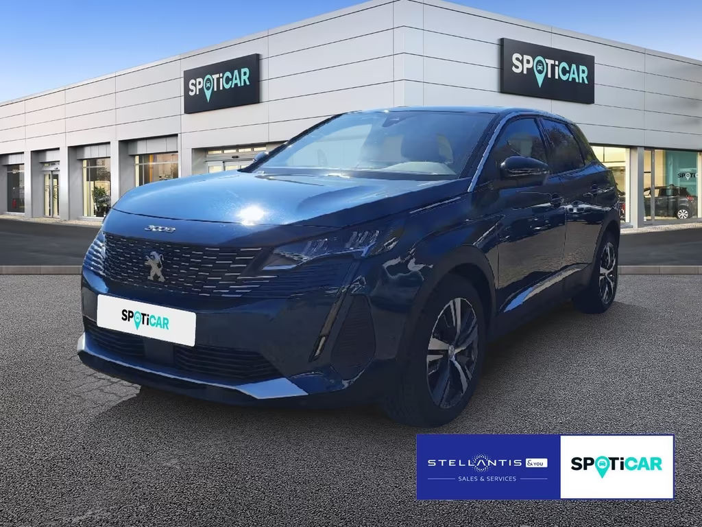 Peugeot 3008 Allure Pack PureTech