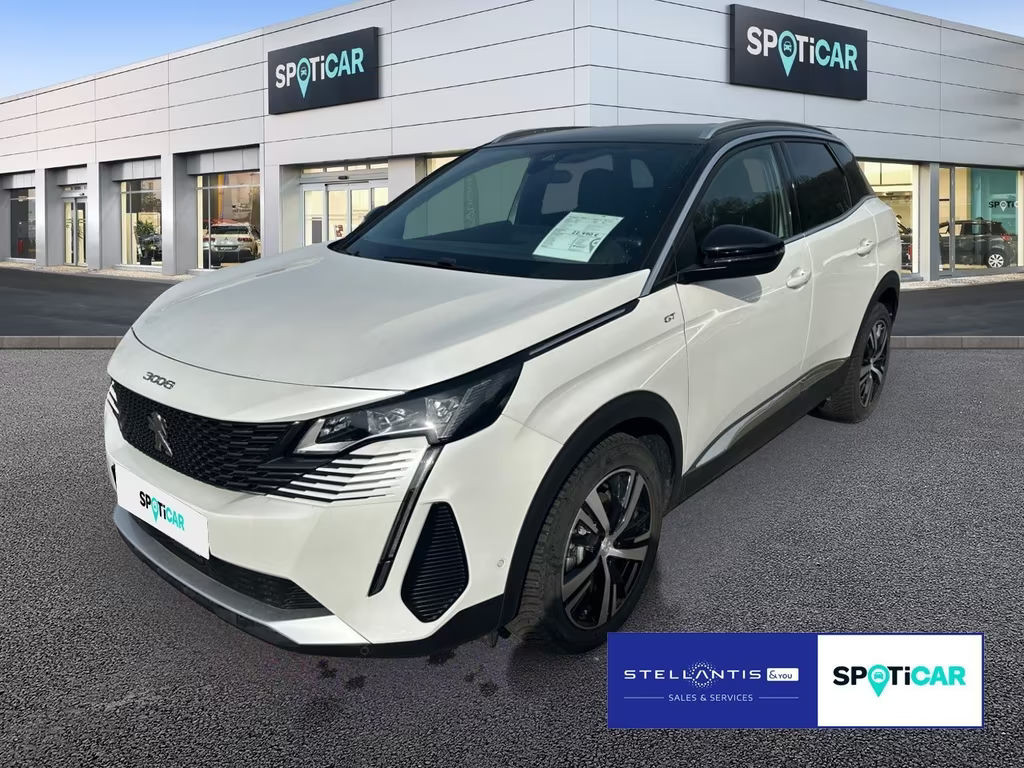 Peugeot 3008 GT-Line Hybrid