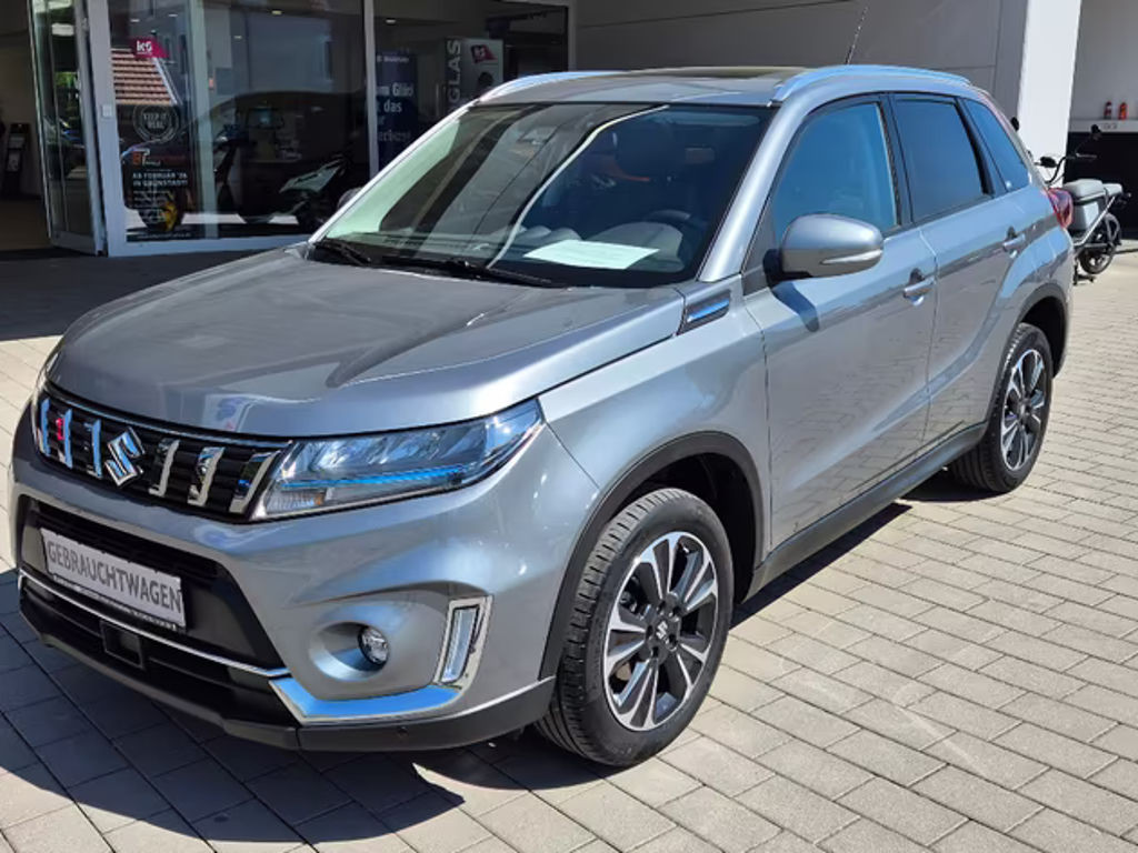 Suzuki Vitara Comfort DualJet AllGrip Hybrid