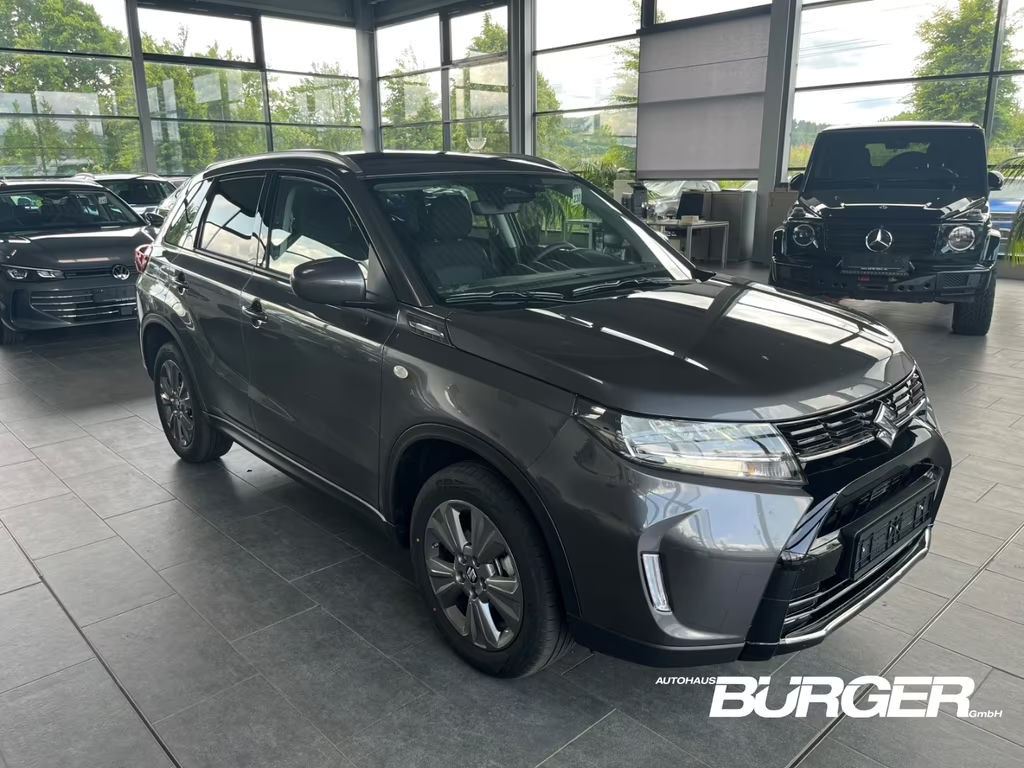 Suzuki Vitara Comfort