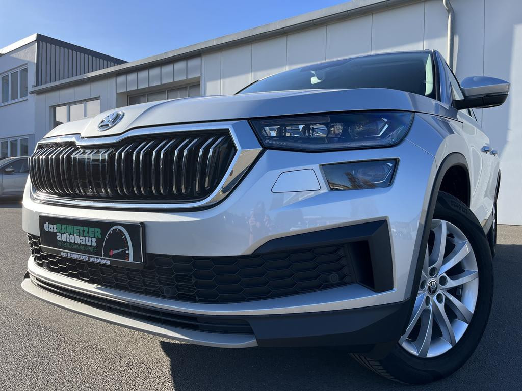 Skoda Kodiaq Style 2.0 TDI Style