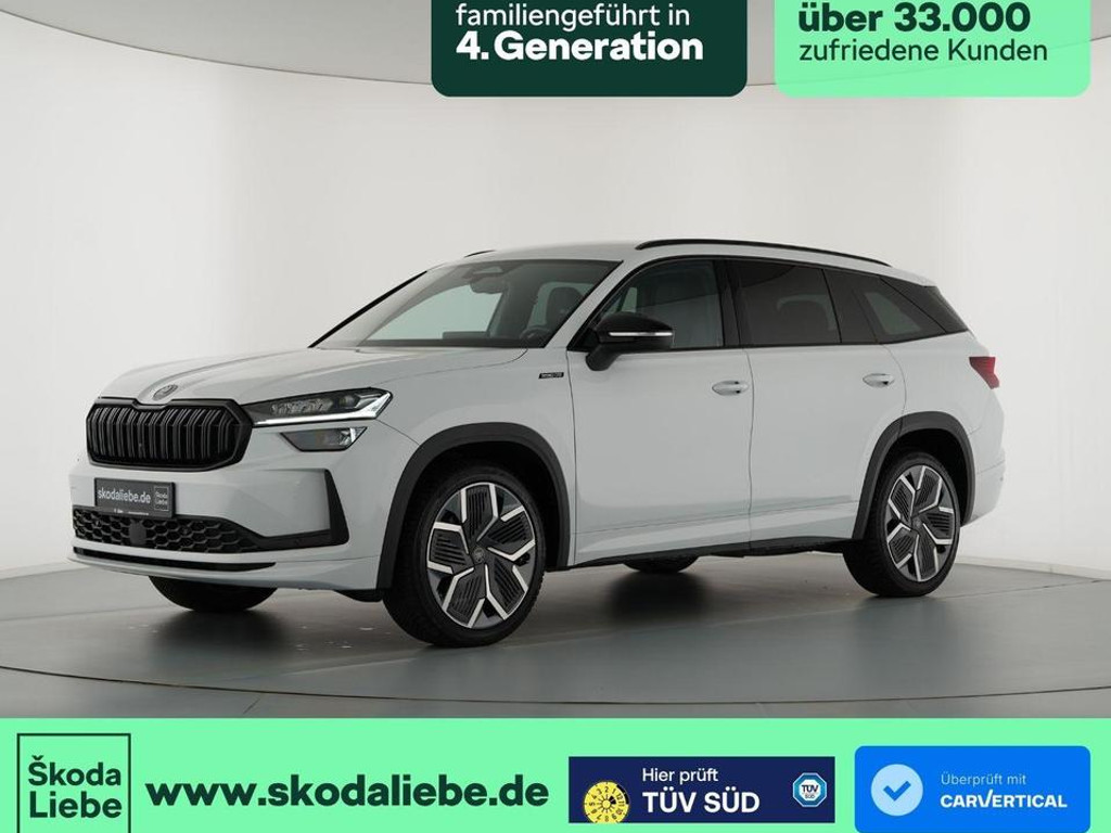 Skoda Kodiaq 4x4 Sportline 2.0 TDI