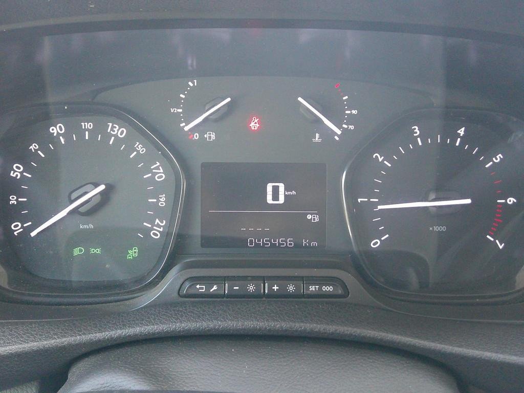 Toyota Proace (Verso)