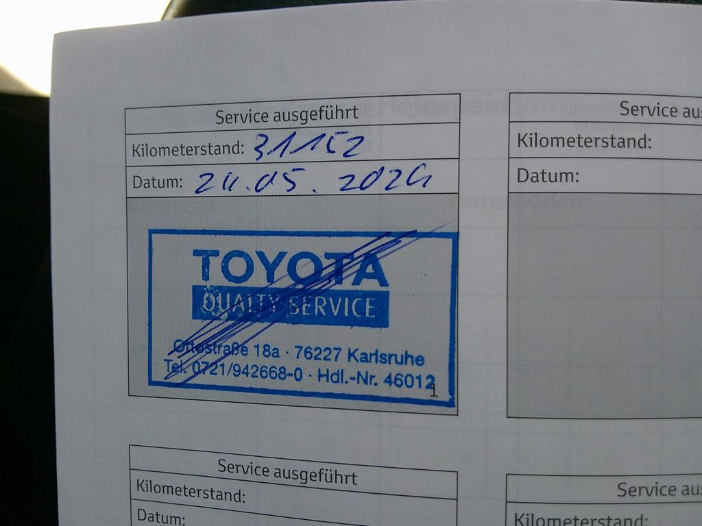 Toyota Proace (Verso)