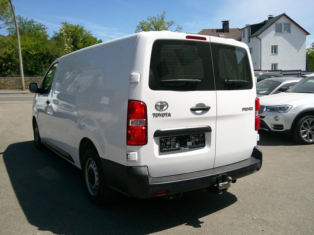 Toyota Proace (Verso)