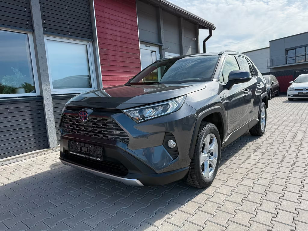Toyota RAV4 Business 4x2 Hybride