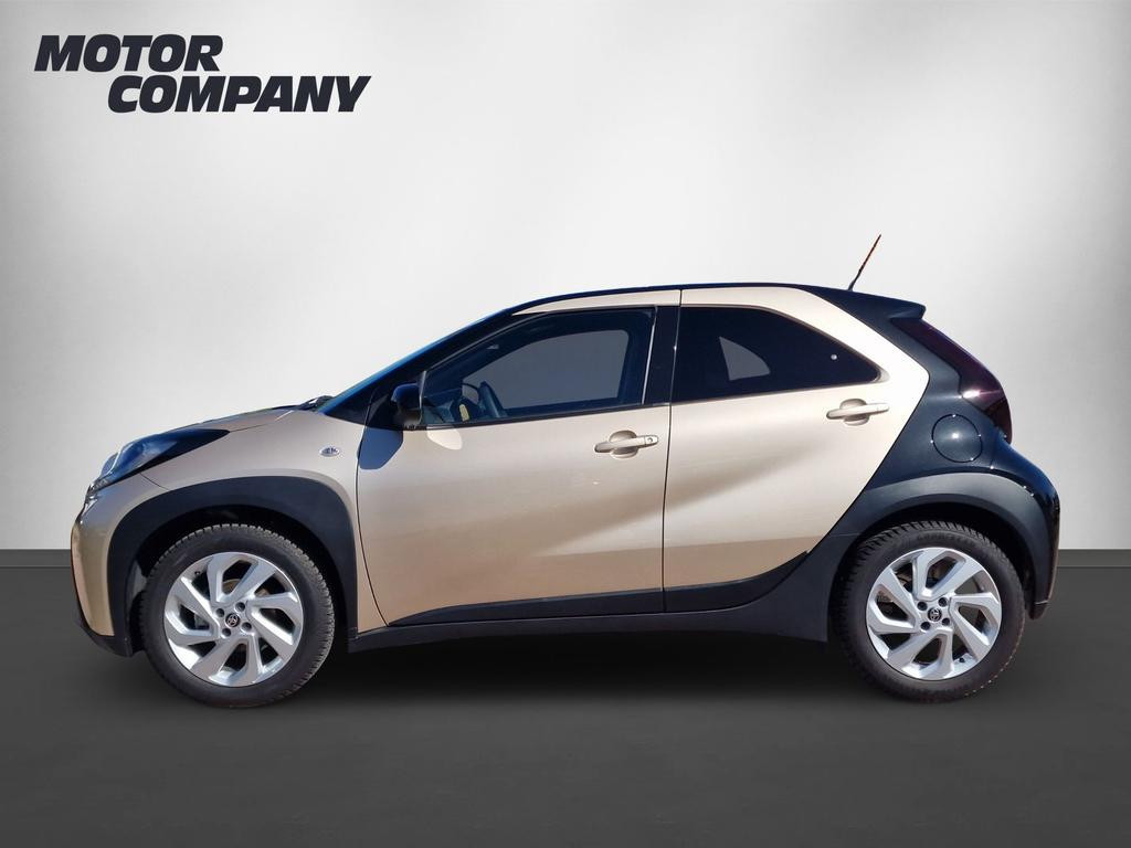 Toyota Aygo X 1.0 VVT-i Pulse VVT-i