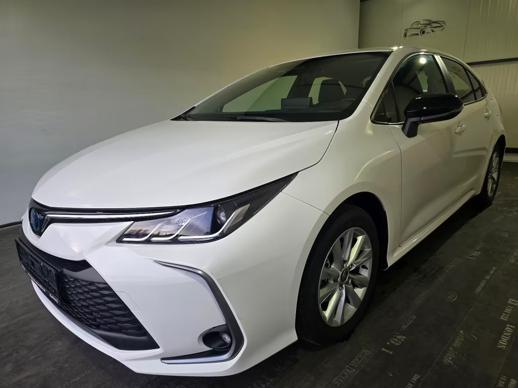 Toyota Corolla Hybride