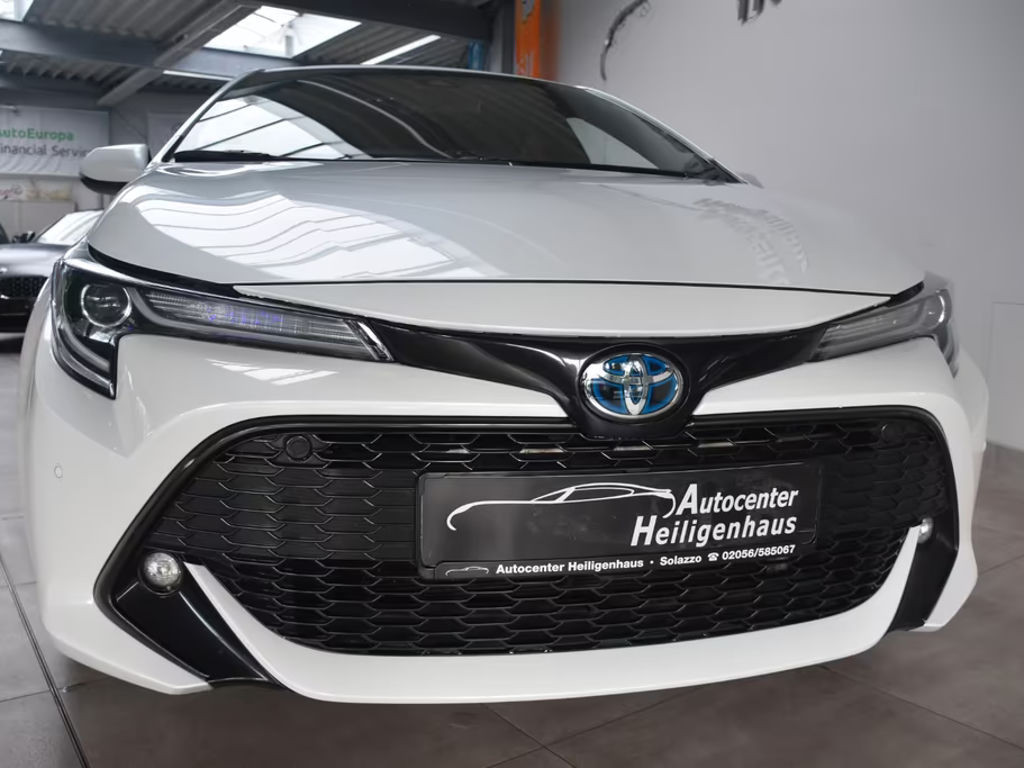Toyota Corolla Team D Hybride