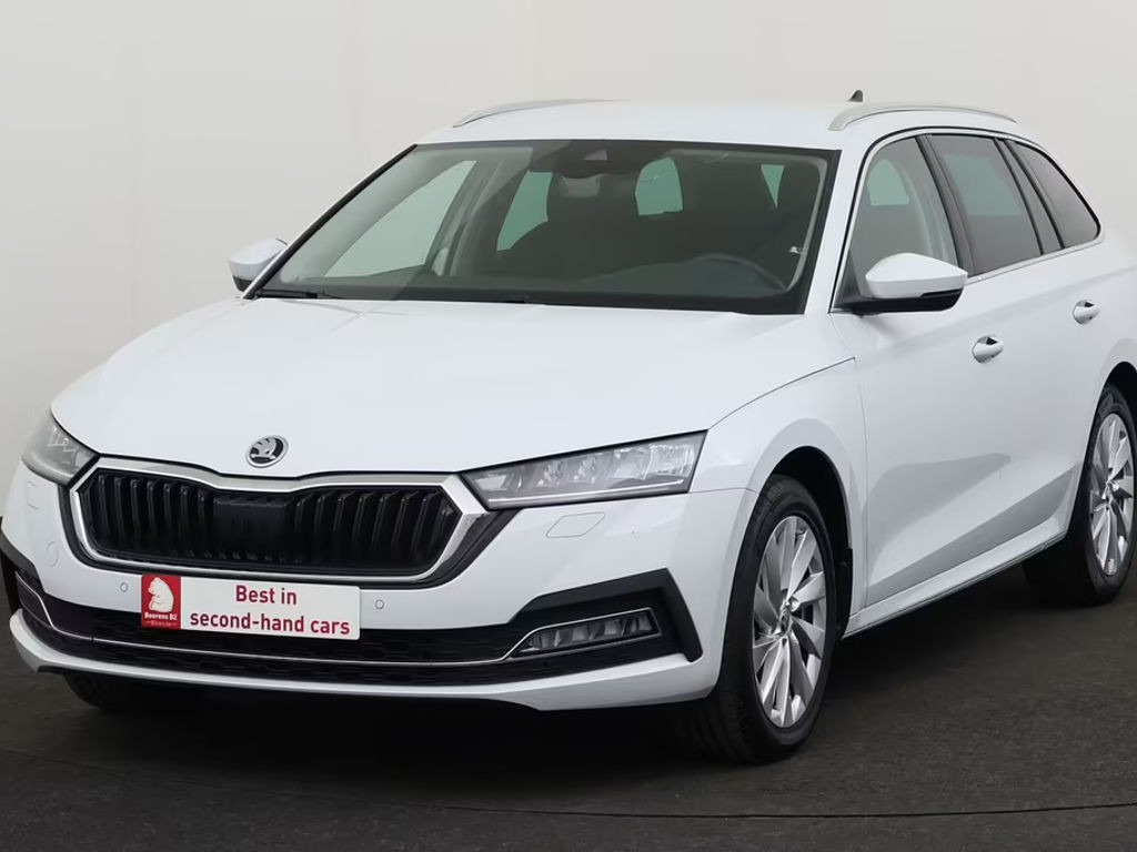 Skoda Octavia Ambition