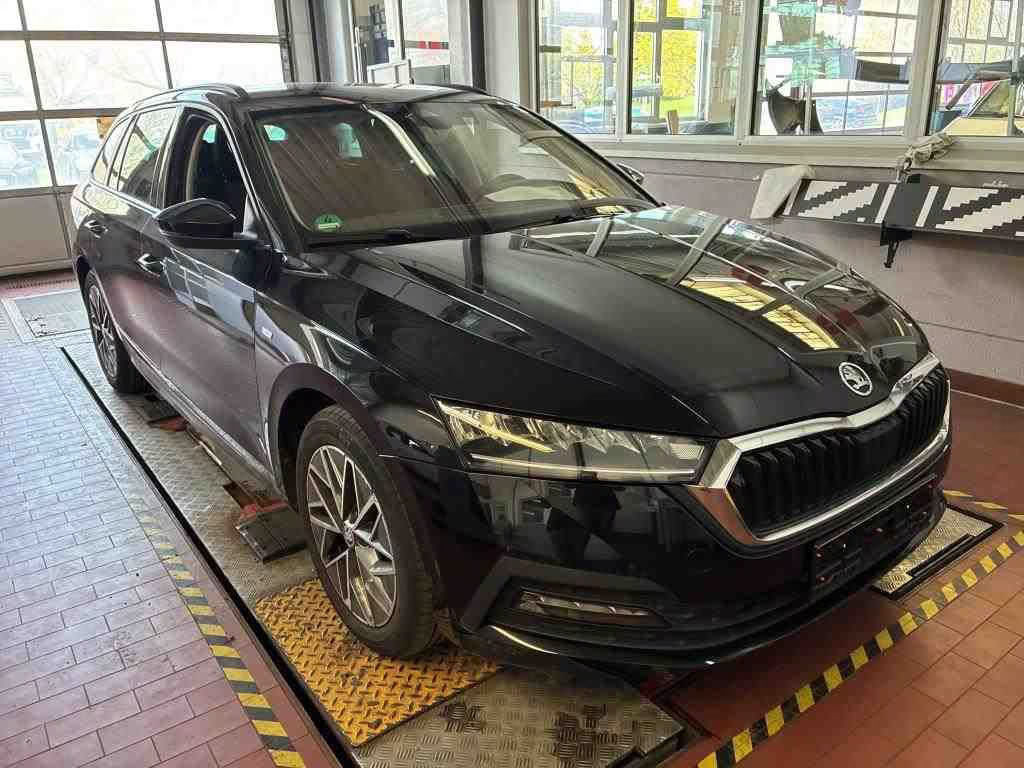 Skoda Octavia Combi 2.0 TDI Tour