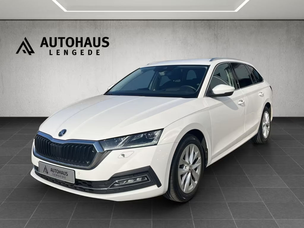 Skoda Octavia Style 2.0 TDI Style