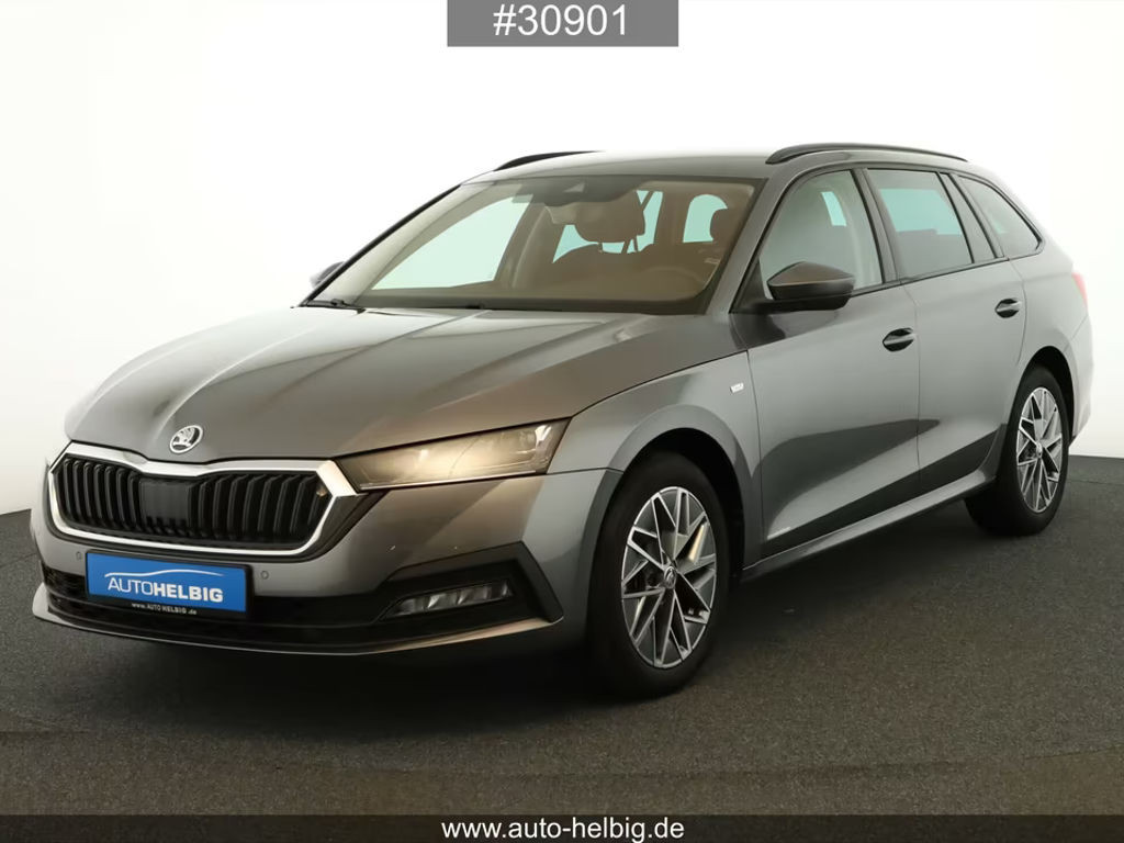 Skoda Octavia Combi 2.0 TDI Tour