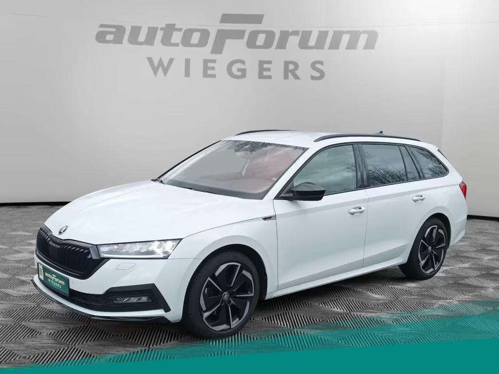 Skoda Octavia Combi Sportline 1.5 TSI