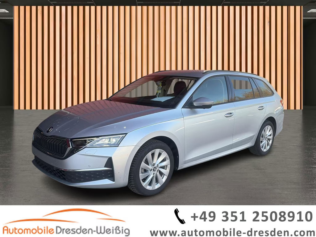 Skoda Octavia 1.5 TSI Selection
