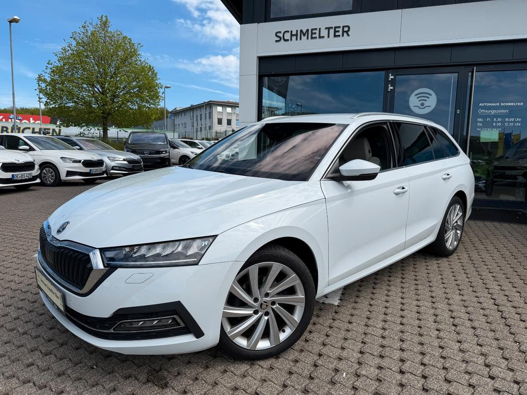 Skoda Octavia Style Combi Style