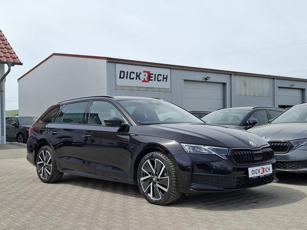 Skoda Octavia Sportline 2.0 TDI