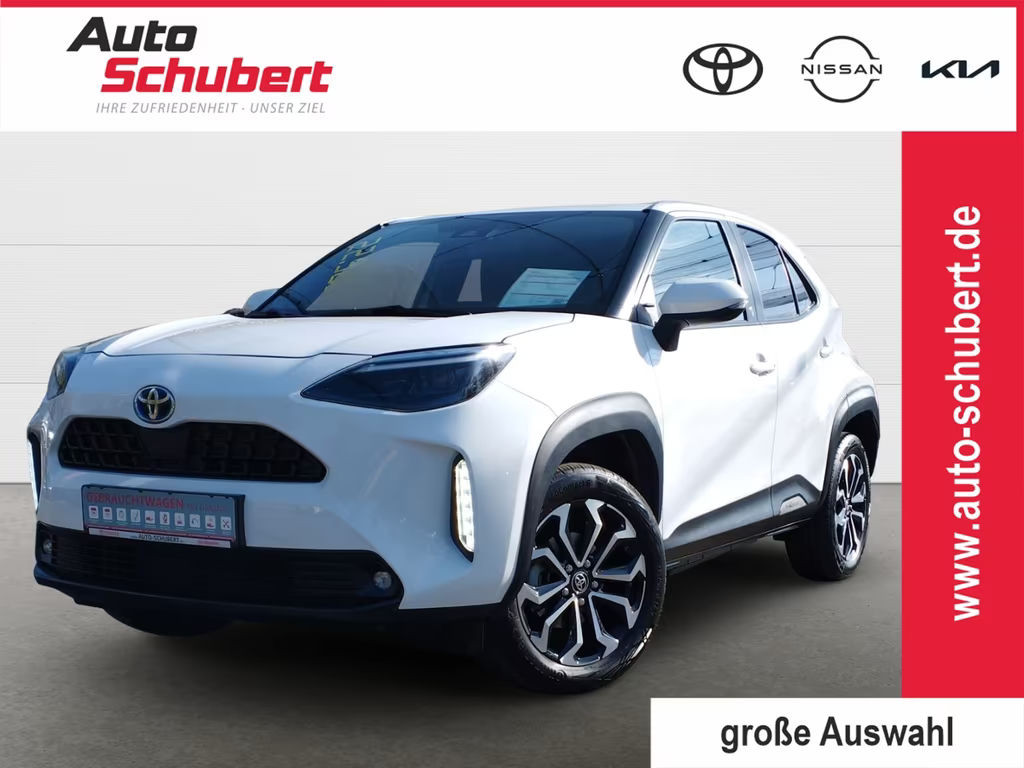 Toyota Yaris Cross Team D Hybride