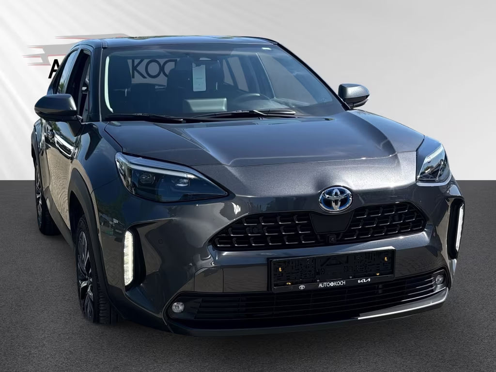 Toyota Yaris Cross Hybride Voorwielaandrijving