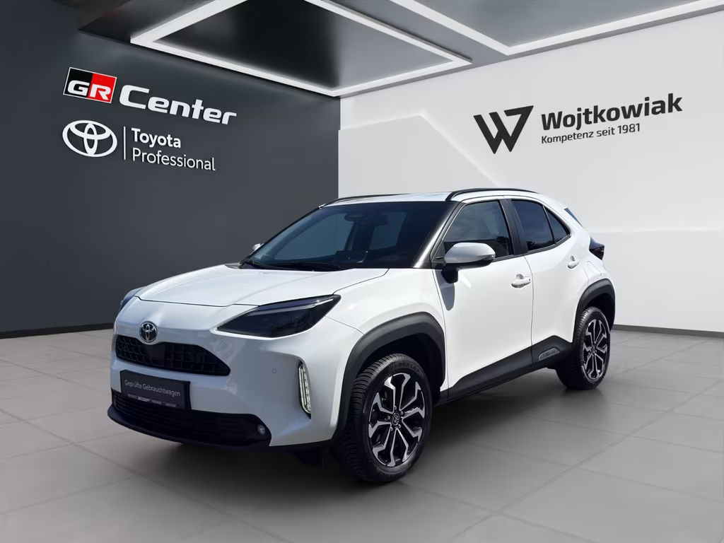 Toyota Yaris Cross Team D Hybride