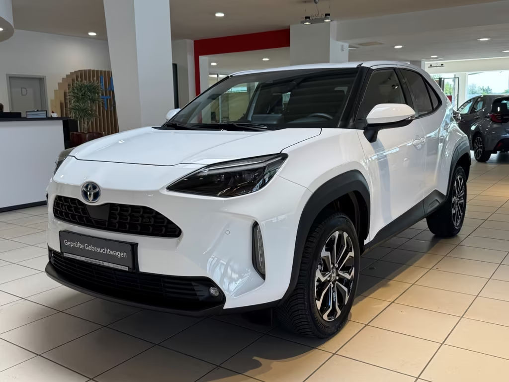 Toyota Yaris Cross Team D Hybride Voorwielaandrijving