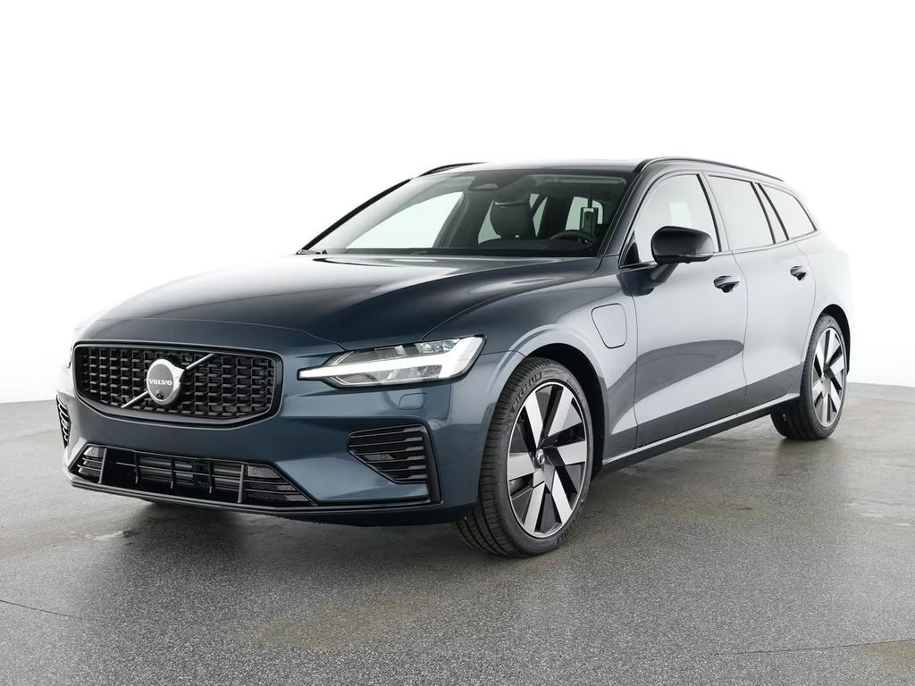 Volvo V60 AWD T8 Hybrid Recharge Plus Dark