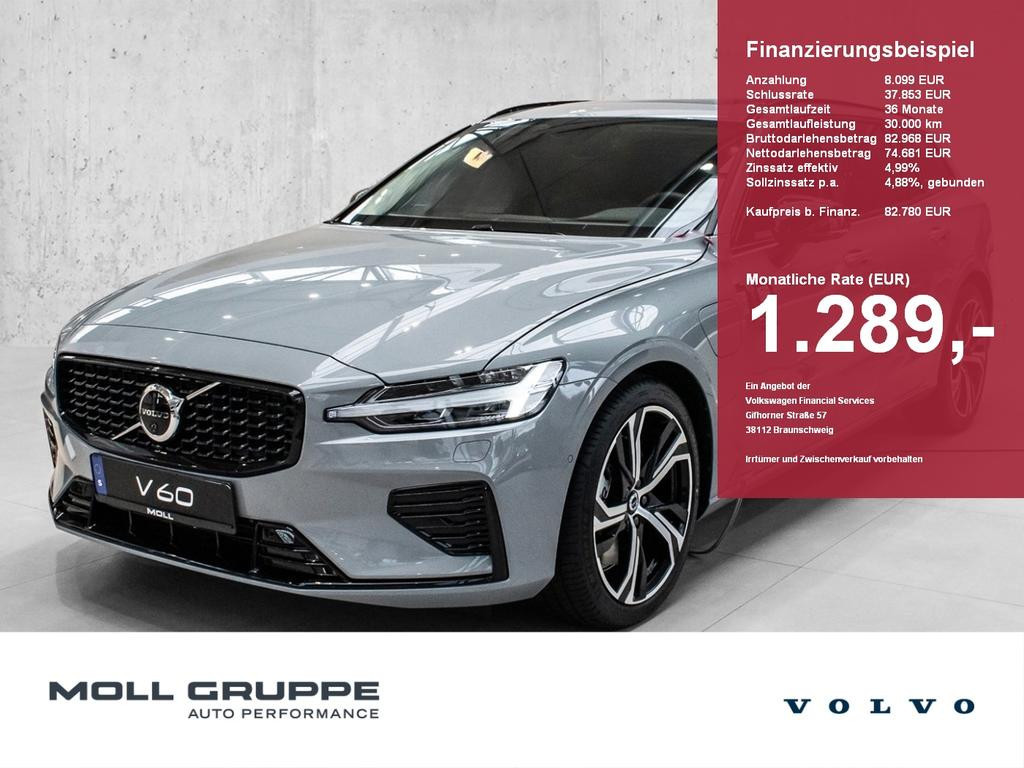 Volvo V60 AWD T8 Hybrid Dark Ultra