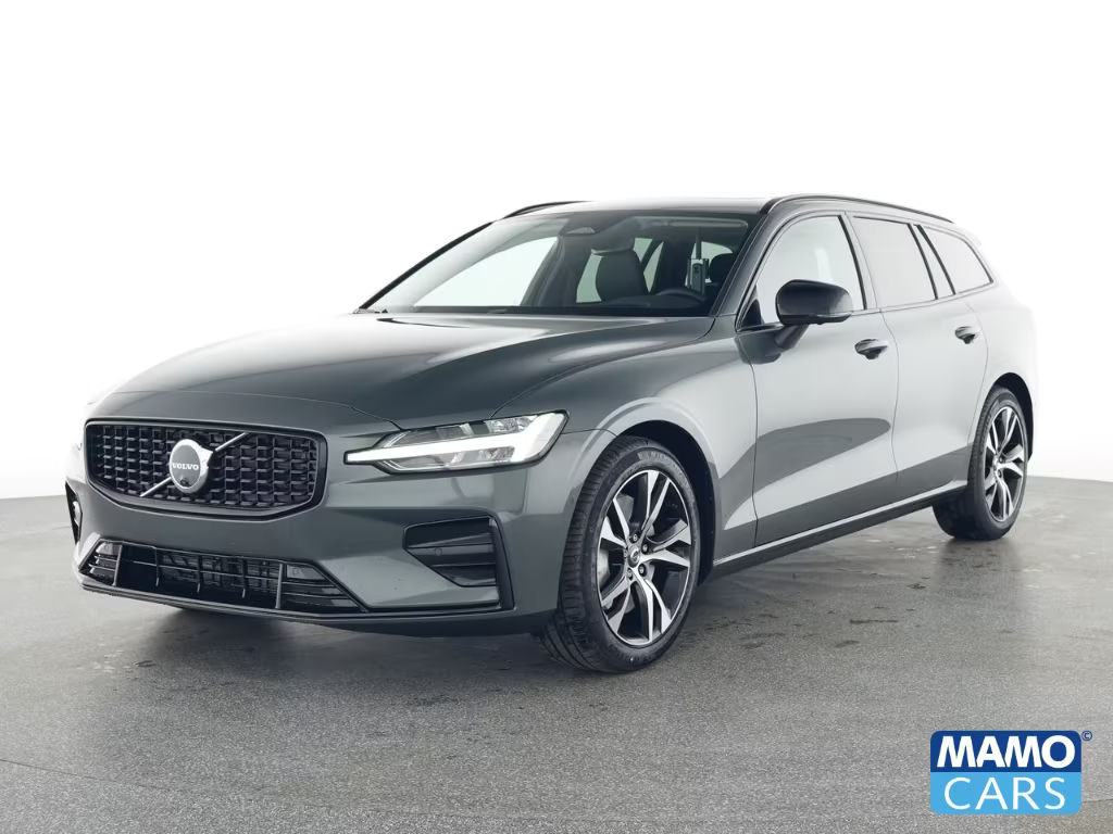 Volvo V60 Plus Dark