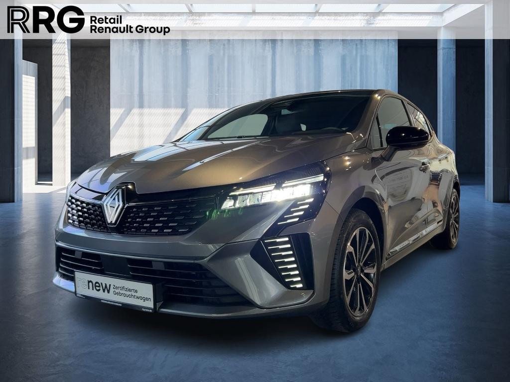 Renault Clio E-Tech Hybrid Techno