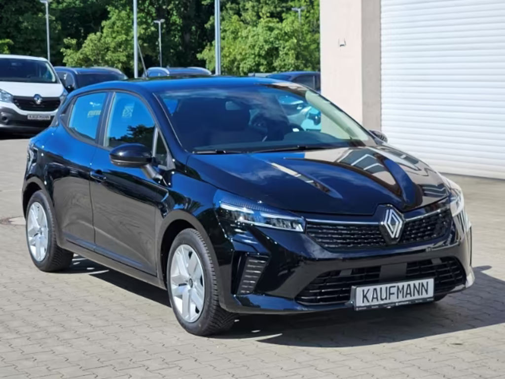 Renault Clio E-Tech Hybrid Evolution