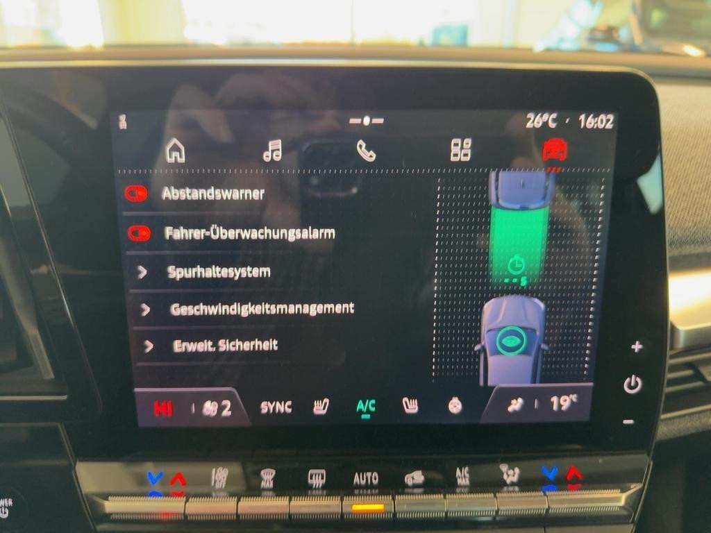 Renault Megane E-Tech