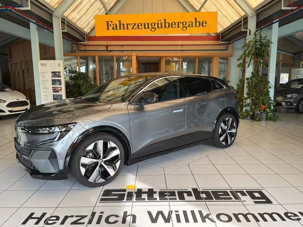 Renault Megane E-Tech E-Tech Optimum charge Techno EV60