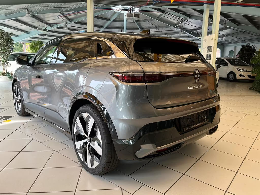 Renault Megane E-Tech
