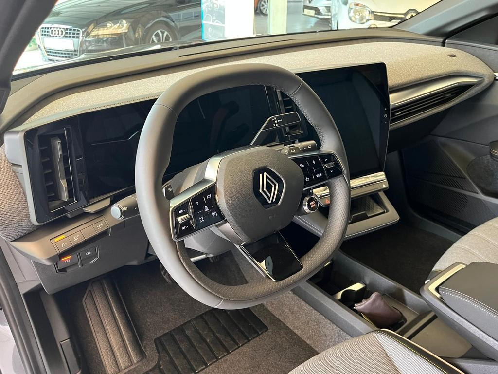 Renault Megane E-Tech