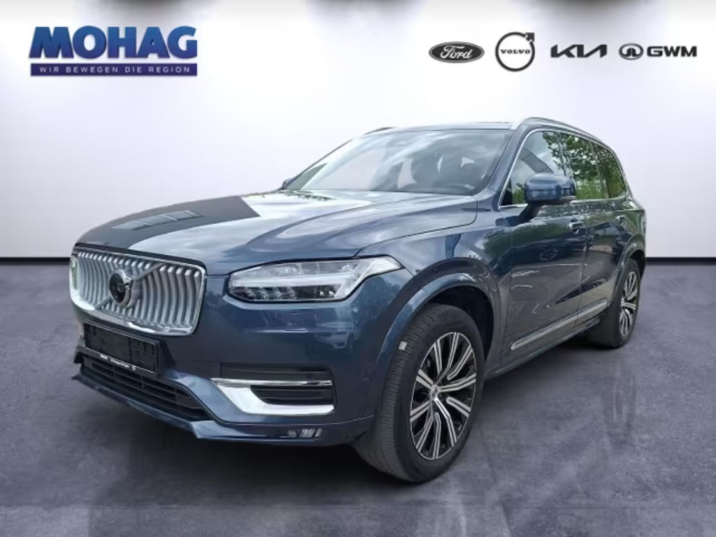 Volvo XC90 AWD Plus Bright
