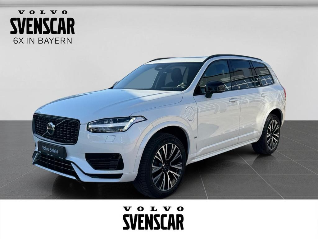 Volvo XC90 AWD Recharge Ultimate Dark