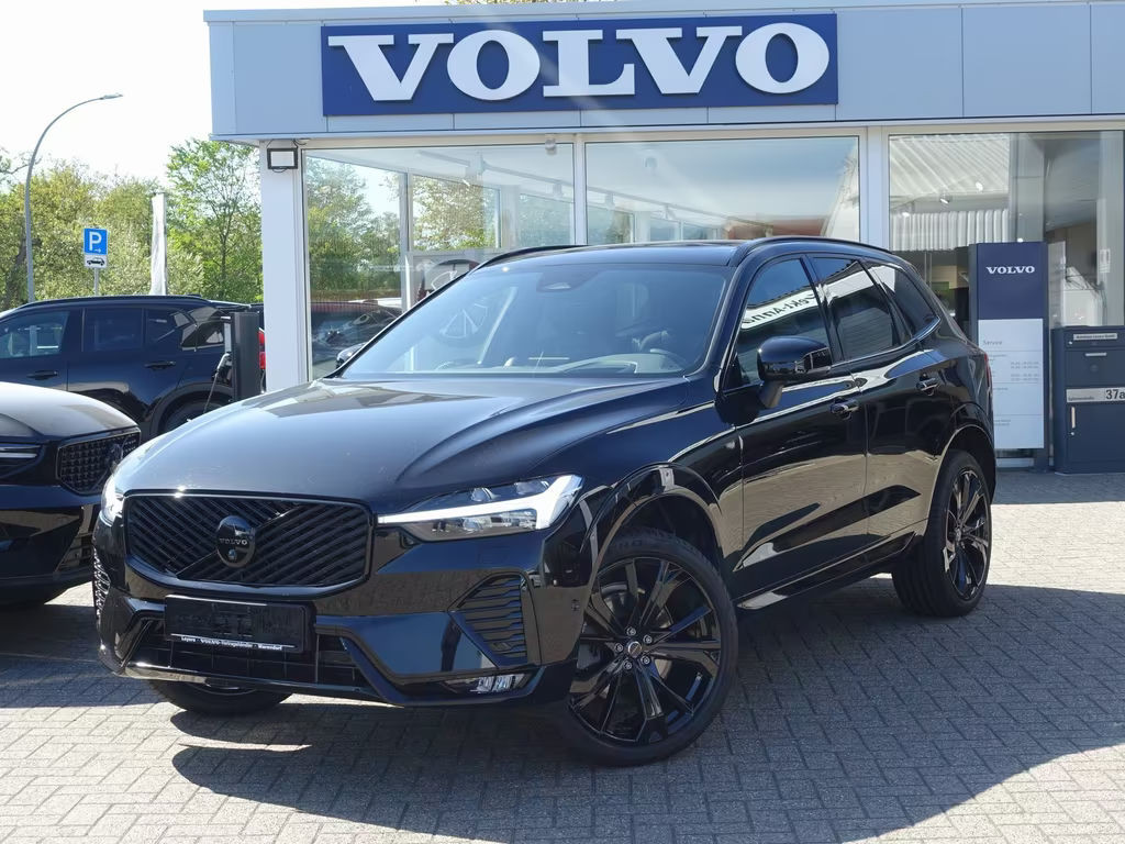 Volvo XC60 AWD Ultra