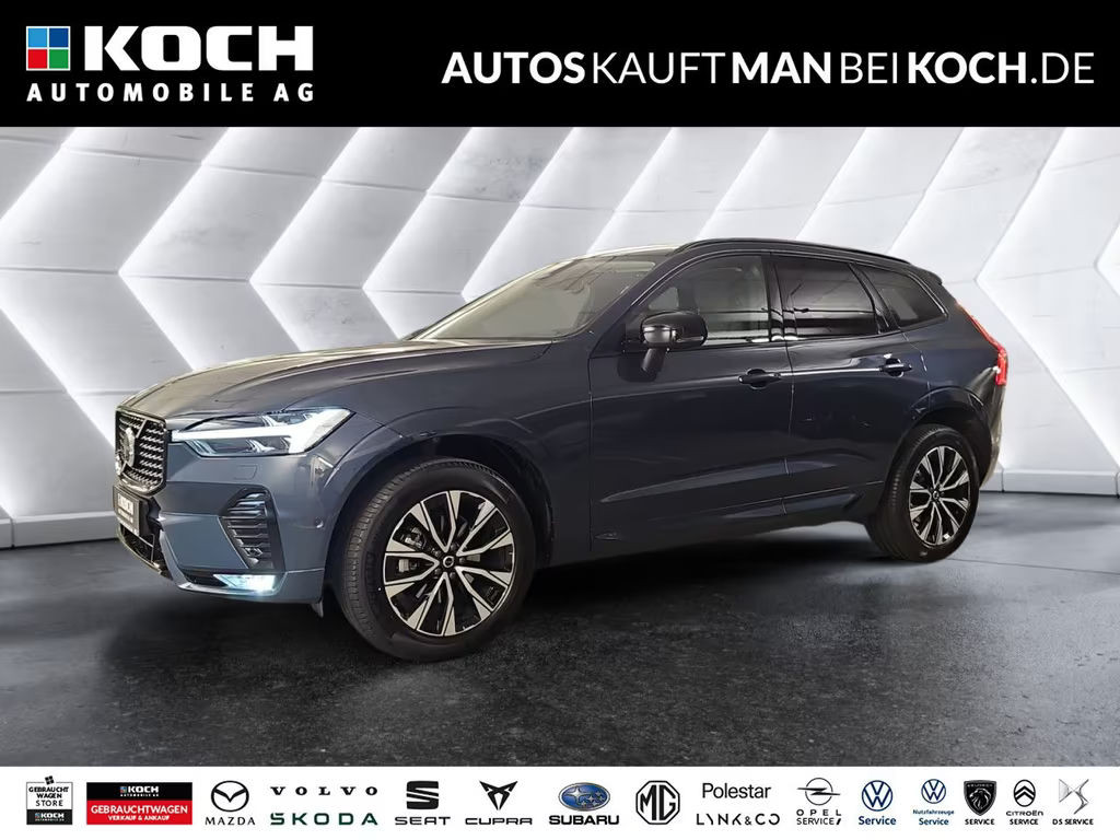 Volvo XC60 AWD Plus Dark