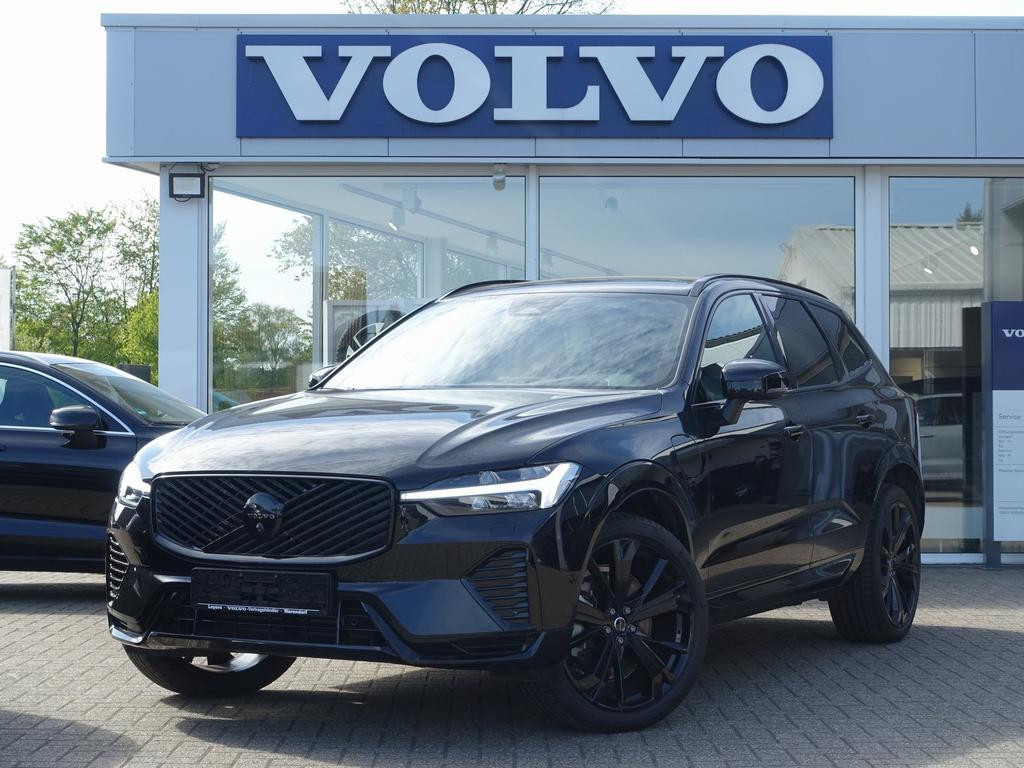 Volvo XC60 AWD T6
