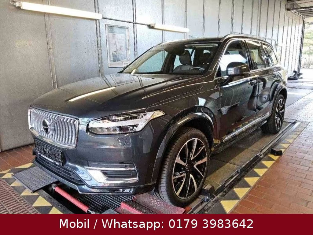 Volvo XC90 AWD Inscription