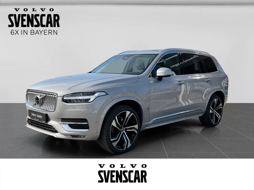 Volvo XC90 AWD Plus Bright