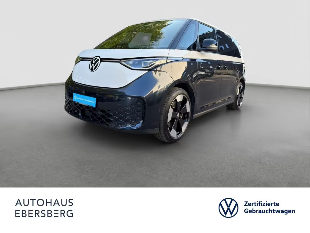Volkswagen ID.Buzz IQ.Drive Pro