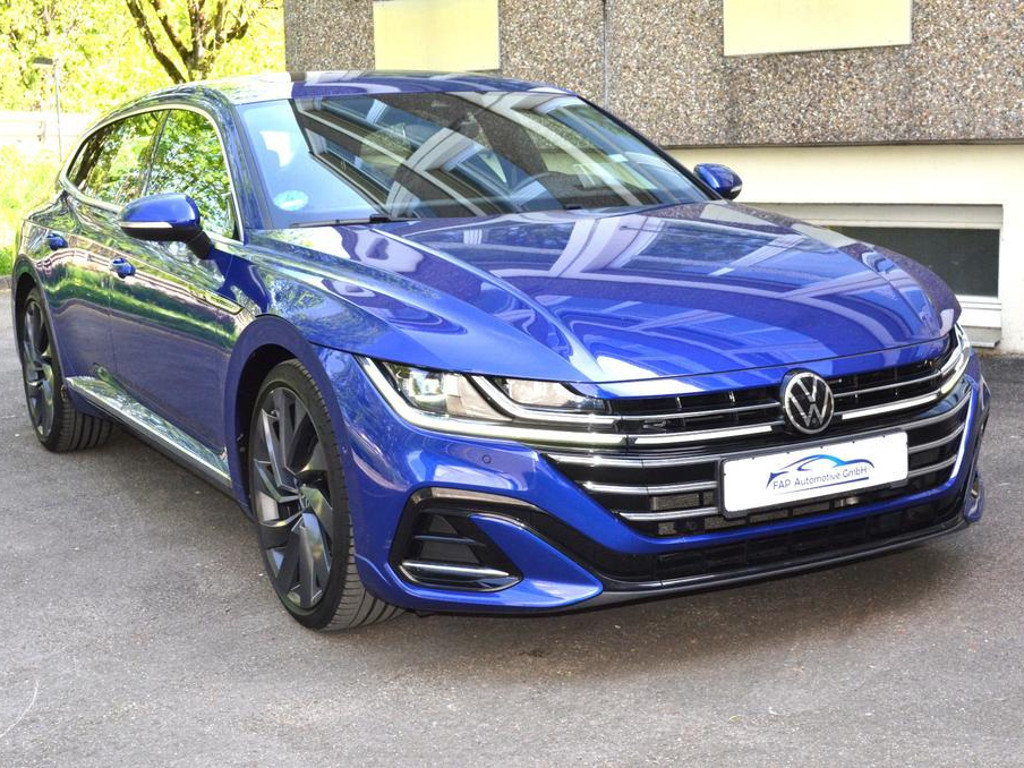 Volkswagen Arteon Shooting Brake