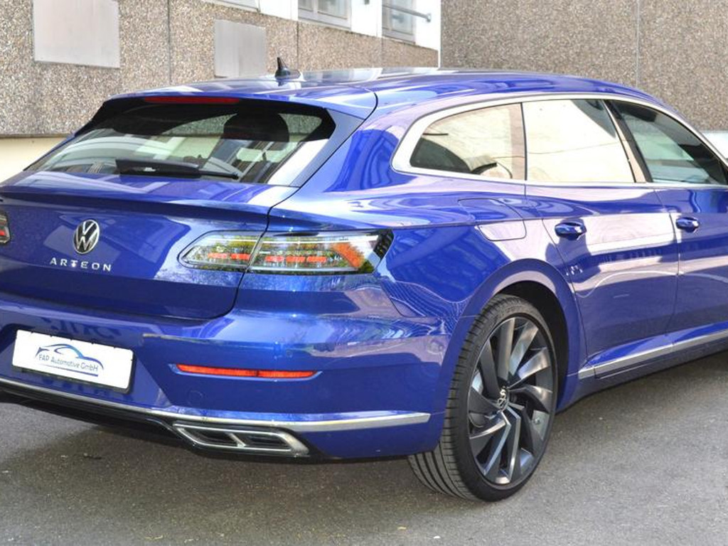 Volkswagen Arteon Shooting Brake