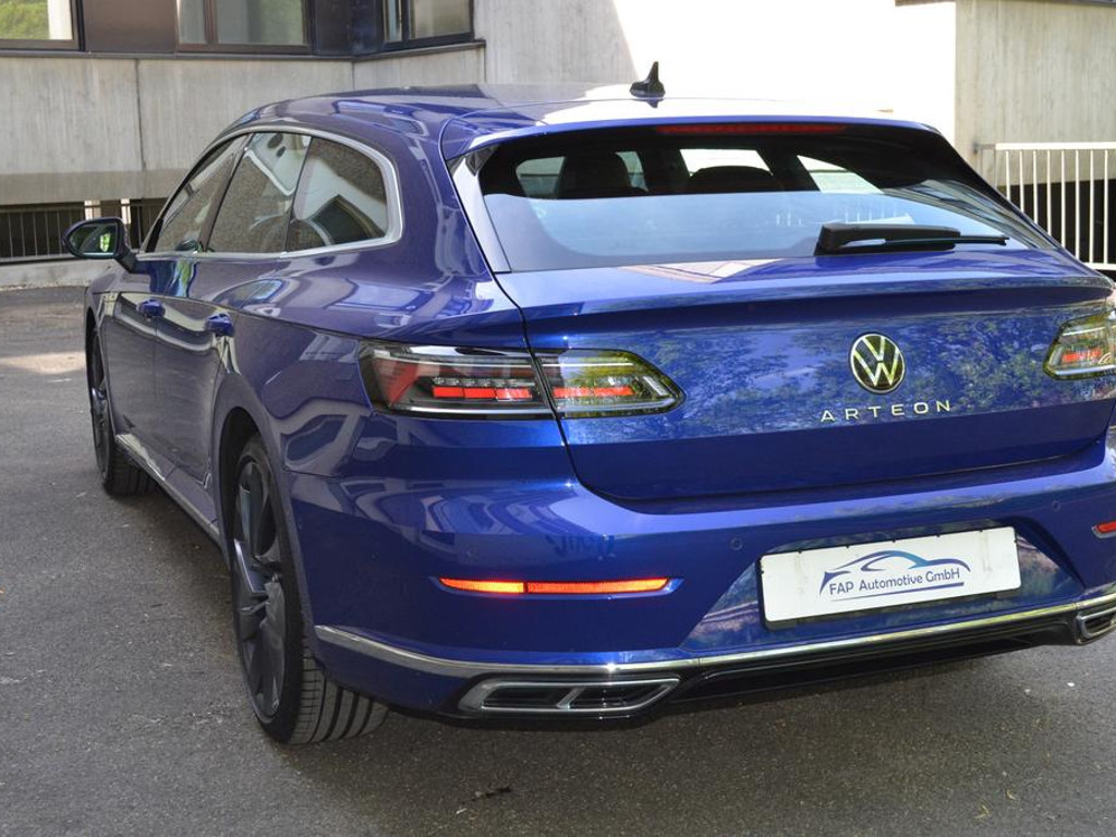 Volkswagen Arteon Shooting Brake