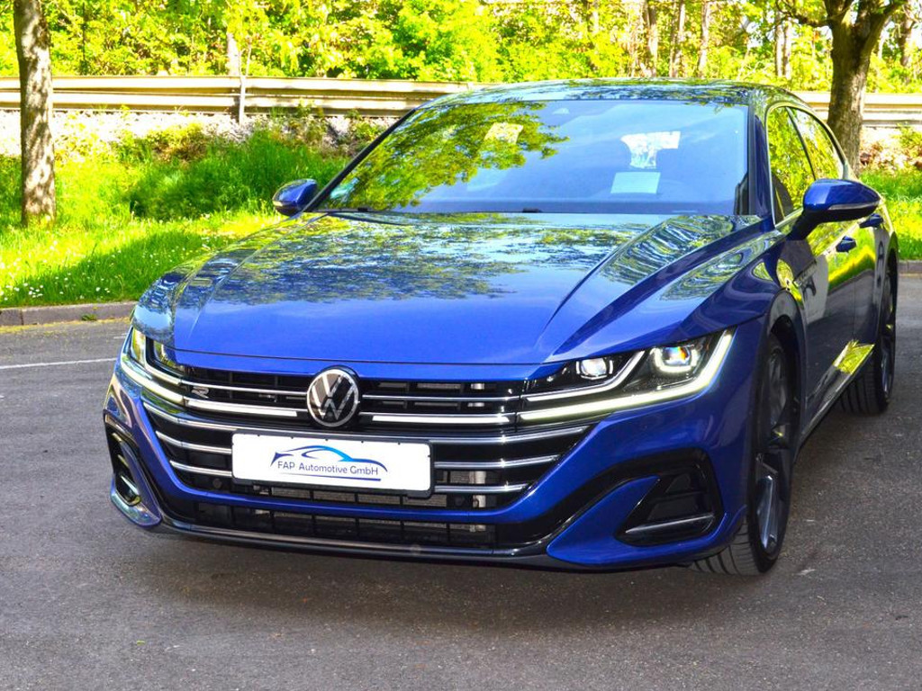 Volkswagen Arteon Shooting Brake