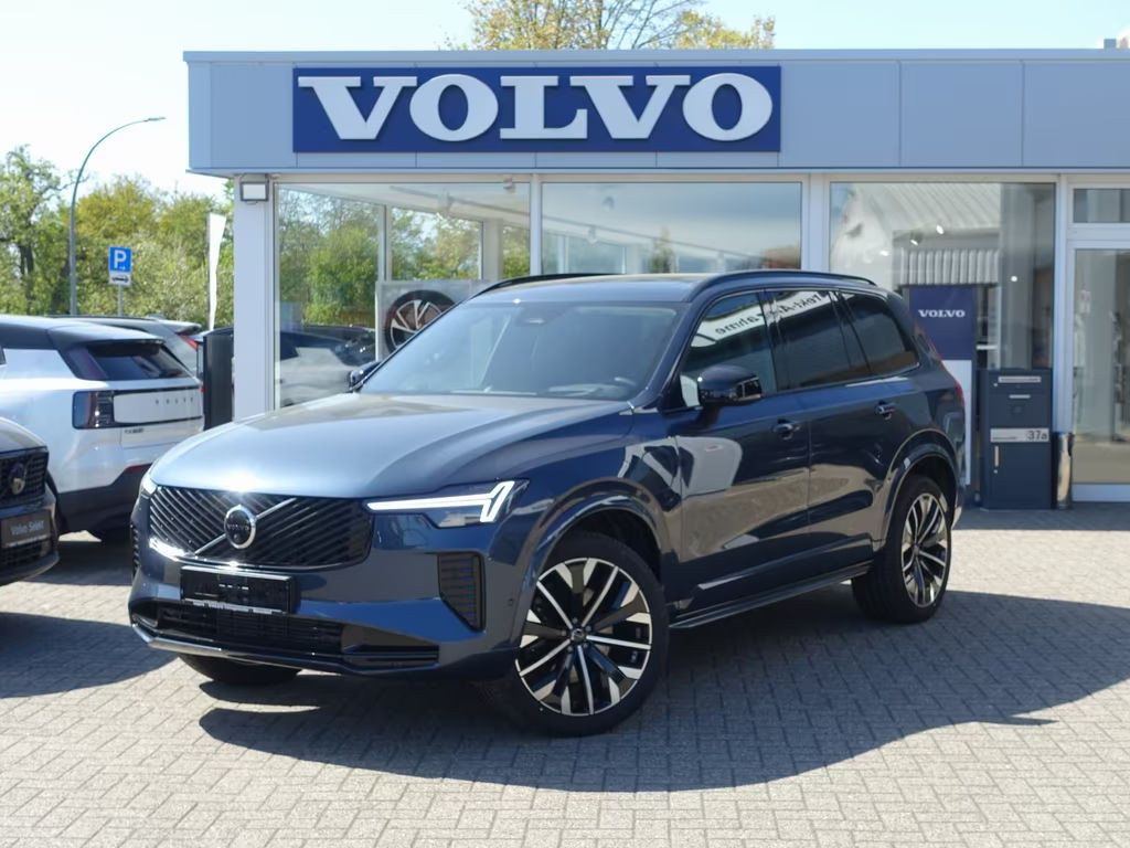 Volvo XC90 AWD T8 Ultra