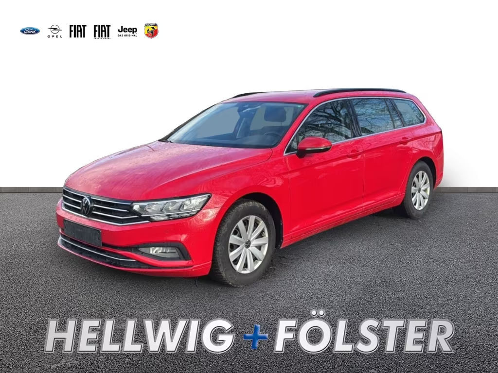 Volkswagen Passat Business
