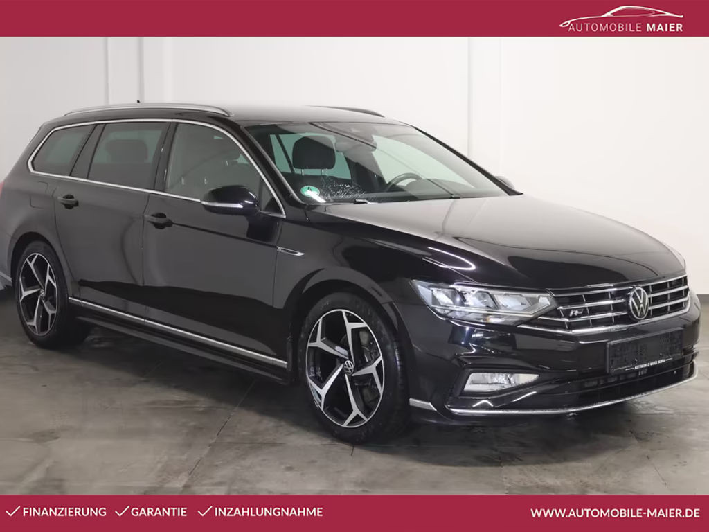 Volkswagen Passat Business R-Line 2.0 TDI