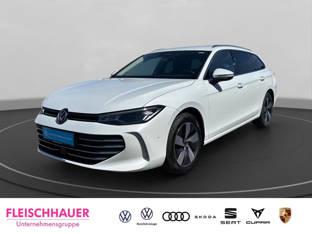 Volkswagen Passat Business 2.0 TDI